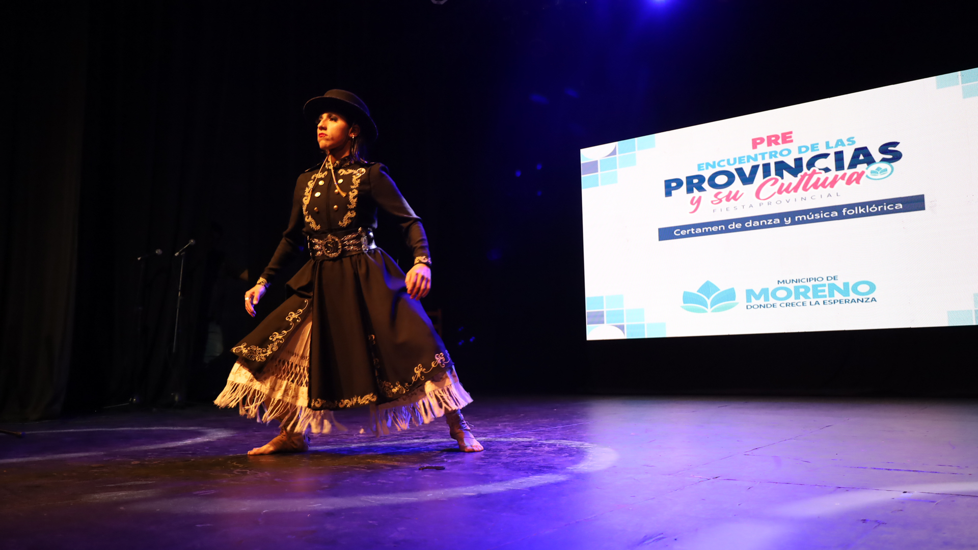 NOTICIAS MORENO: PRE-ENCUENTRO DE LAS PROVINCIAS Y  SU CULTURA EN EL DISTRITO DE MORENO.